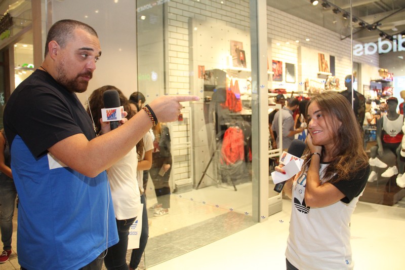 adidas Originals New Store Launch at Beirut City Centre